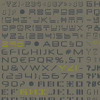 Ковролин Ege Highline Fankygraphic Jungle fever rf 5275201 фото 1 | FLOORDEALER