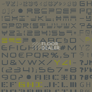 Ковролин Ege Highline Fankygraphic Jungle fever rf 5275201 фото 1 | FLOORDEALER