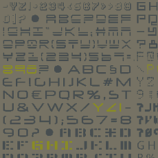 Ковролин Ege Highline Fankygraphic Jungle fever rf 5275201 фото 1 | FLOORDEALER