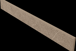 Керамогранит Gabbro Плинтус 7x60x10 Плинтус gb 02-7x60-Непол. фото  | FLOORDEALER