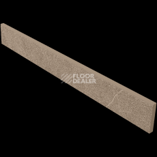 Керамогранит Gabbro Плинтус 7x60x10 Плинтус gb 02-7x60-Непол. фото 1 | FLOORDEALER