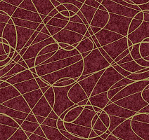 Ковролин Flotex Vision Shape 780008 (Swirl) Rosewood фото 1 | FLOORDEALER