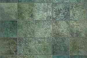 Керамогранит Tahiti  14.7 * 14.7 Emerald Glossy фото  | FLOORDEALER