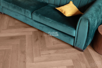 Vinilpol Herringbone 7мм Паркет Пикассо 5511, 43 класс, 7 мм фото 5 | FLOORDEALER