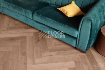 Vinilpol Herringbone 7мм Паркет Пикассо 5511, 43 класс, 7 мм фото 5 | FLOORDEALER