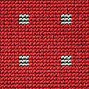 Ковролин Carpet Concept Net 1 Cayenne  | FLOORDEALER