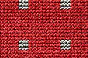 Ковролин Carpet Concept Net 1 Cayenne фото  | FLOORDEALER