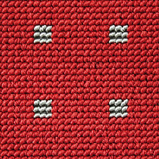 Carpet Concept Net 1 Cayenne фото 1 | FLOORDEALER