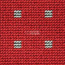 Ковролин Carpet Concept Net 1 Cayenne фото 1 | FLOORDEALER