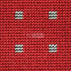 Ковролин Carpet Concept Net 1 Cayenne фото 1 | FLOORDEALER