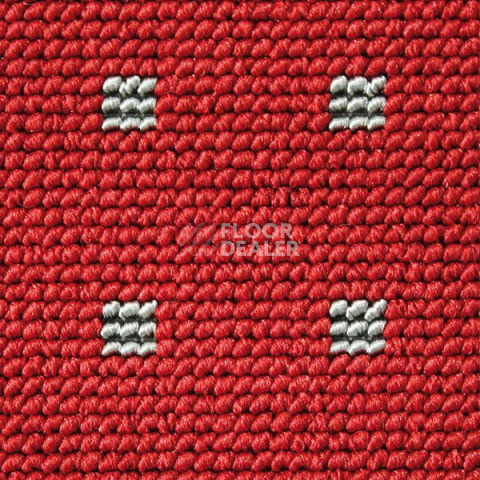 Ковролин Carpet Concept Net 1 Cayenne фото 1 | FLOORDEALER