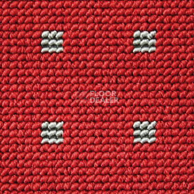 Ковролин Carpet Concept Net 1 Cayenne фото 1 | FLOORDEALER