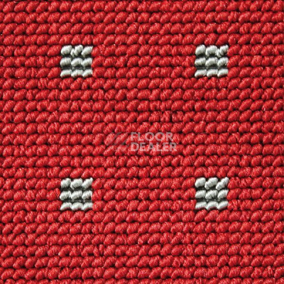 Ковролин Carpet Concept Net 1 Cayenne фото 1 | FLOORDEALER