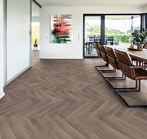 Terhurne Herringbone Edition New Дуб Сьют фото 4 | FLOORDEALER