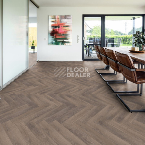 Terhurne Herringbone Edition New Дуб Сьют фото 4 | FLOORDEALER