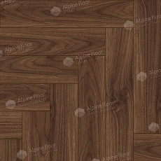 Ламинат Alpine Floor Herringbone 12мм Орех Трентино LF105-12 фото 1 | FLOORDEALER