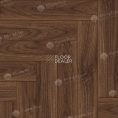 Ламинат Alpine Floor Herringbone 12мм Орех Трентино LF105-12 фото 1 | FLOORDEALER