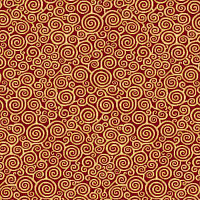 Ковролин Agnella Impulse Spirals Red фото 1 | FLOORDEALER
