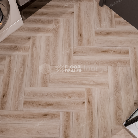Norland Lagom Parquet LVT  2 мм Bratt 1034-05 фото 3 | FLOORDEALER
