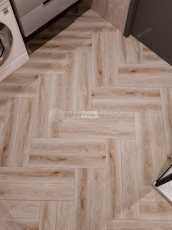 Norland Lagom Parquet LVT  2 мм Bratt 1034-05 фото 3 | FLOORDEALER