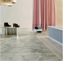 Forbo allura decibel 0.8 wood 5201AD8 pale authentic oak (100x20 cm) фото 3 | FLOORDEALER