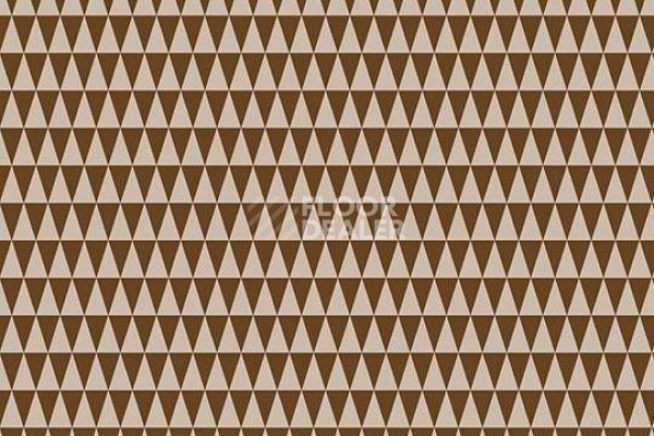 Ковролин Flotex Vision Pattern 880012 (Pyramid) Linen фото 1 | FLOORDEALER
