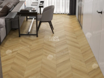 Alpine Floor Chevron Art 12мм LF109-03 Дуб Пиренеи фото 4 | FLOORDEALER