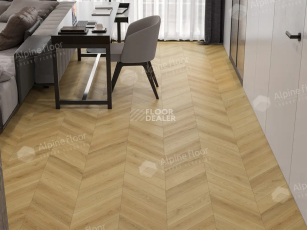Alpine Floor Chevron Art 12мм LF109-03 Дуб Пиренеи фото 4 | FLOORDEALER