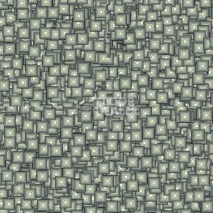 Ковровая плитка Ege Highline Contrast Cell Structure Grey rfm 52206123 фото 1 | FLOORDEALER