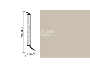 Плинтус Hsl 10 универсальный плинтус 1088 light beige фото 1 | FLOORDEALER