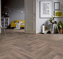 Terhurne Herringbone Edition New Дуб Сьют фото 2 | FLOORDEALER