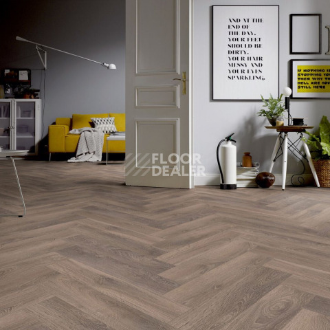 Terhurne Herringbone Edition New Дуб Сьют фото 2 | FLOORDEALER