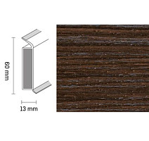 Плинтус Плинтус Dollken EP 60/13 2555 фото 1 | FLOORDEALER