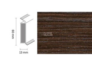 Плинтус Dollken EP 60/13 2555 фото 1 | FLOORDEALER