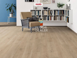 Haro Tritty 200 Aqua Gran Via 4V ДУБ ВЕНЕТО КРЕМОВЫЙ 541585 фото 2 | FLOORDEALER
