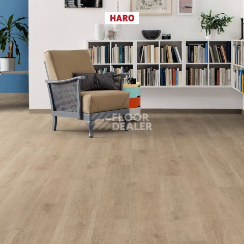 Haro Tritty 200 Aqua Gran Via 4V ДУБ ВЕНЕТО КРЕМОВЫЙ 541585 фото 2 | FLOORDEALER