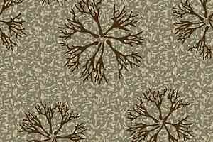 Ковролин Ege Highline Floorfashion by Muurbloem rf 5275 g 1204 фото  | FLOORDEALER