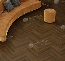 Alpine Floor Chevron Art 12мм LF109-09 Дуб Денали фото 3 | FLOORDEALER