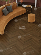 Alpine Floor Chevron Art 12мм LF109-09 Дуб Денали фото 3 | FLOORDEALER