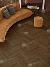 Alpine Floor Chevron Art 12мм LF109-09 Дуб Денали фото 3 | FLOORDEALER