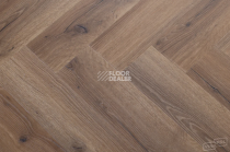 Vinilpol Herringbone 7мм Паркет Франческо 9933, 43 класс, 7 мм фото 4 | FLOORDEALER