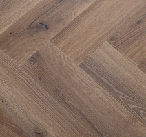 Vinilpol Herringbone 7мм Паркет Франческо 9933, 43 класс, 7 мм фото 4 | FLOORDEALER