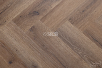 Vinilpol Herringbone 7мм Паркет Франческо 9933, 43 класс, 7 мм фото 4 | FLOORDEALER