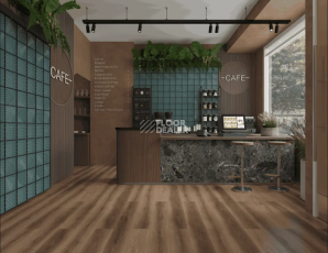 Alpine Floor Titan Parquet 6мм ЕСО 29-5 Икарус фото 4 | FLOORDEALER