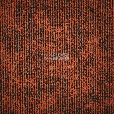 Ковровая плитка Bonkeel Sunrise Orange фото 1 | FLOORDEALER