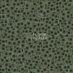 Ковровая плитка Ege Highline Contrast Cell Structure Green rfm 52956127 фото 1 | FLOORDEALER
