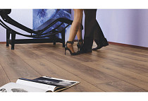 My Floor Residence 10мм ml1022 Дуб Лэйк Коричневый фото 5 | FLOORDEALER