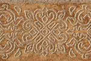 Керамогранит ColiseumGres Friuli Фриули коричневый Фашиа Oрхидея фото  | FLOORDEALER