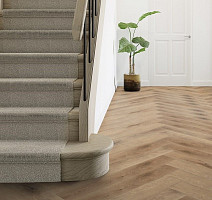 Primus Herringbone Royal Oak Blonde фото 3 | FLOORDEALER