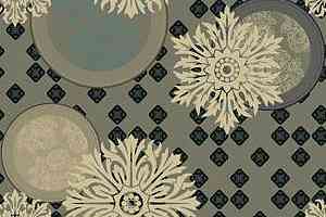 Ковролин Ege Highline Floorfashion by Muurbloem rf 5275D0234 фото  | FLOORDEALER